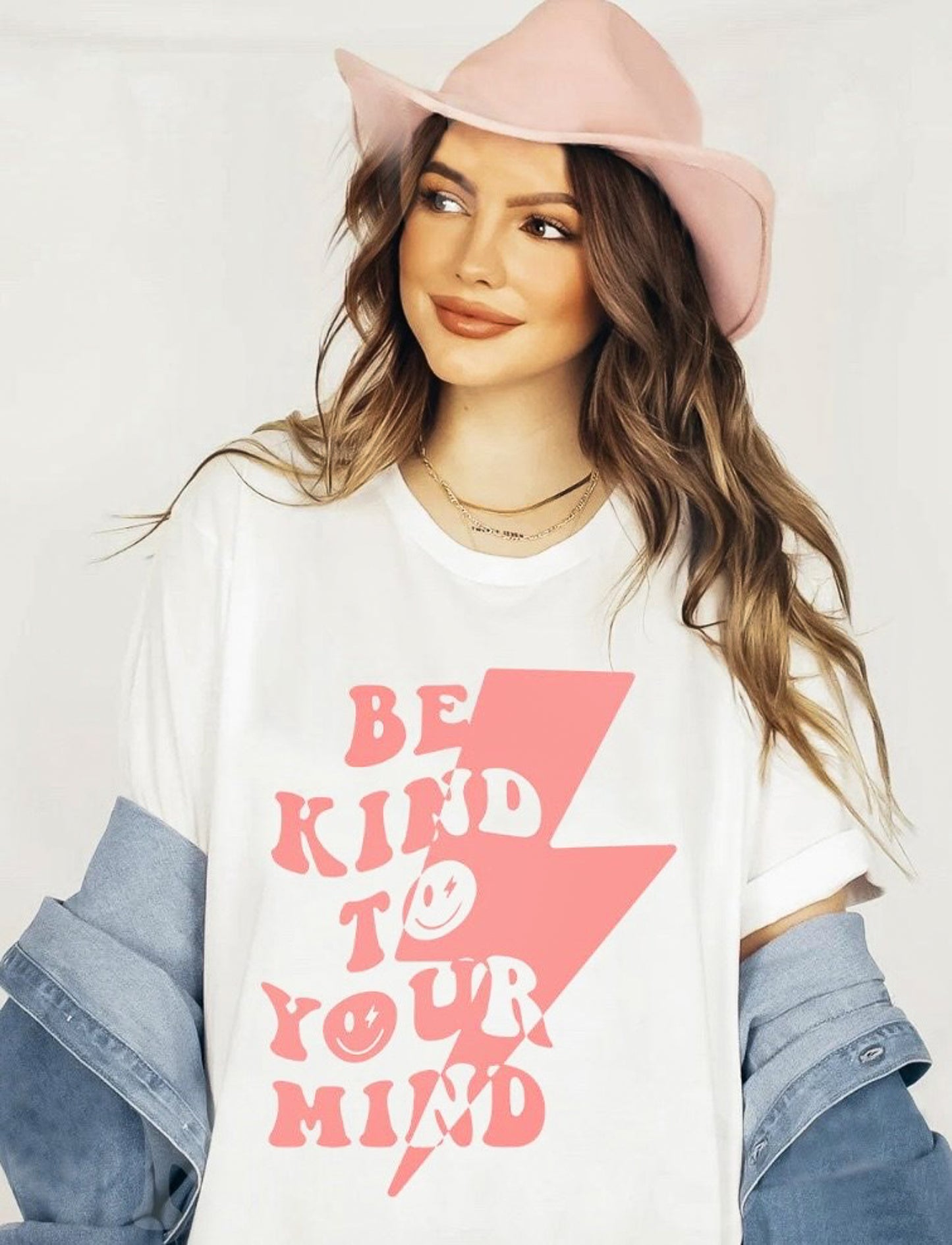 Be Kind To Your Mind Tee