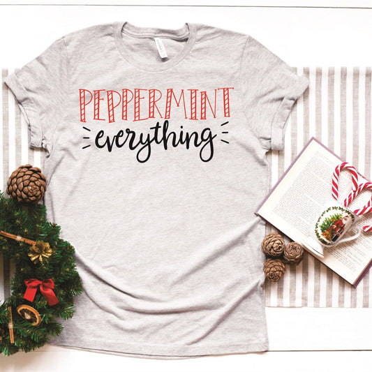 Peppermint Everything Tee
