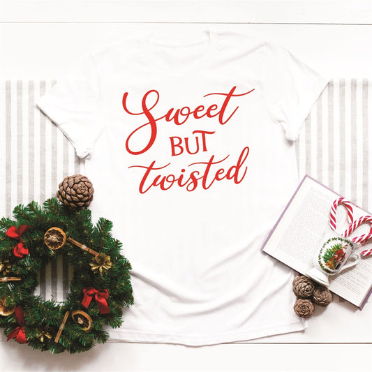 Sweet But Twisted Tee