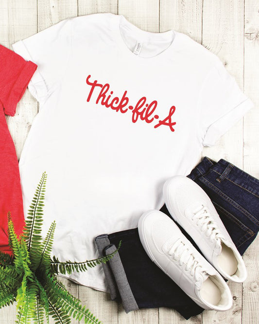 Thick-Fil-A Tee