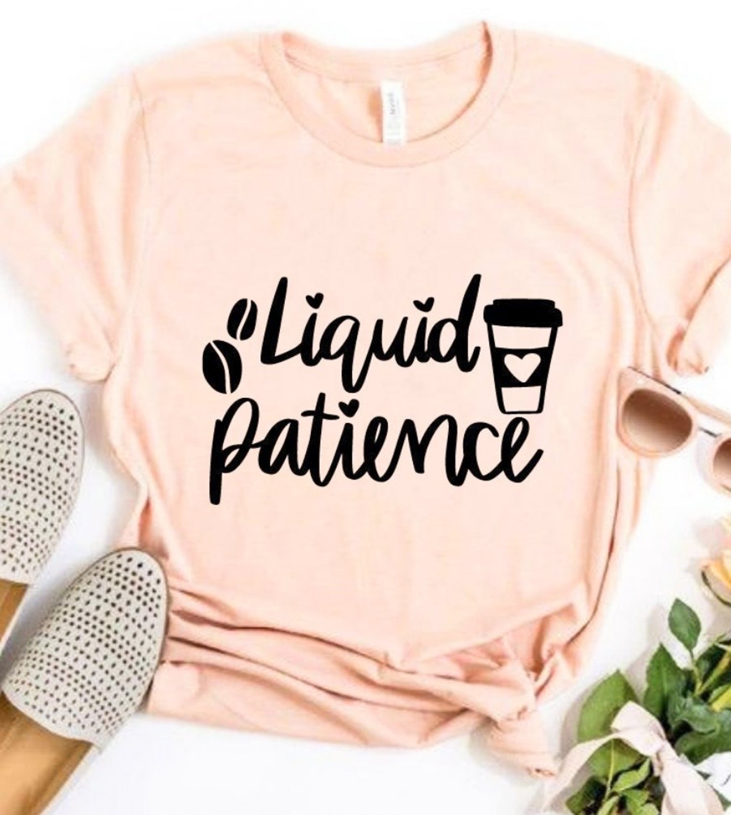 Liquid Patience Tee