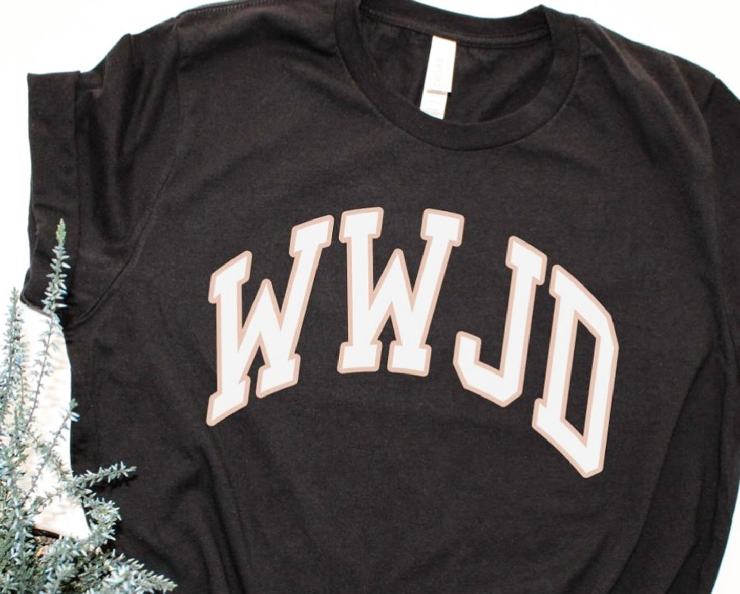 WWJD Tee