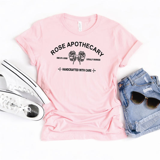 Rose Apothecary Tee