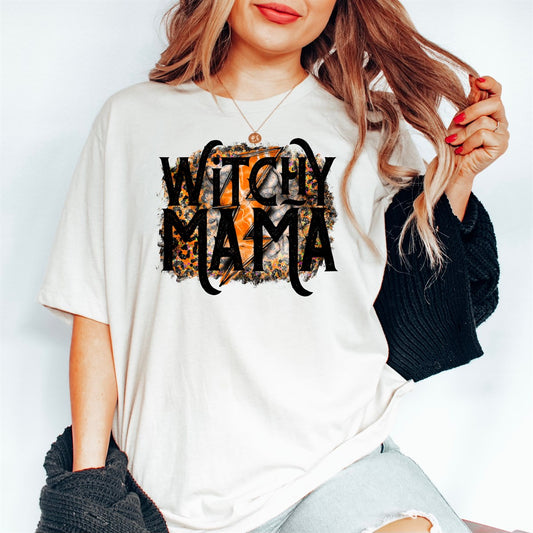 Witchy Mama Tee