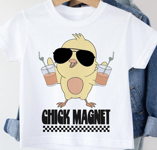 Chick Magnet Tee