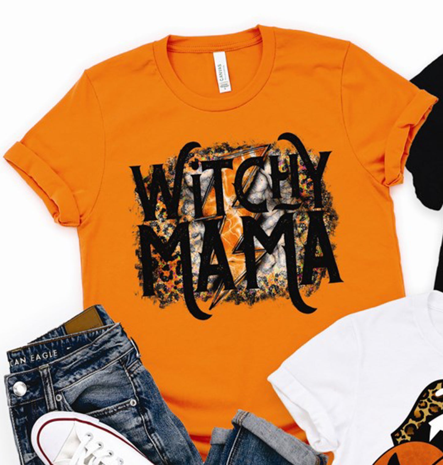 Witchy Mama Tee