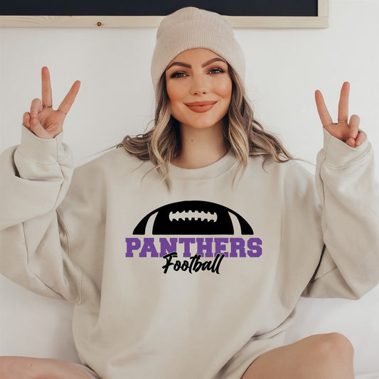 Custom Football Team Crews