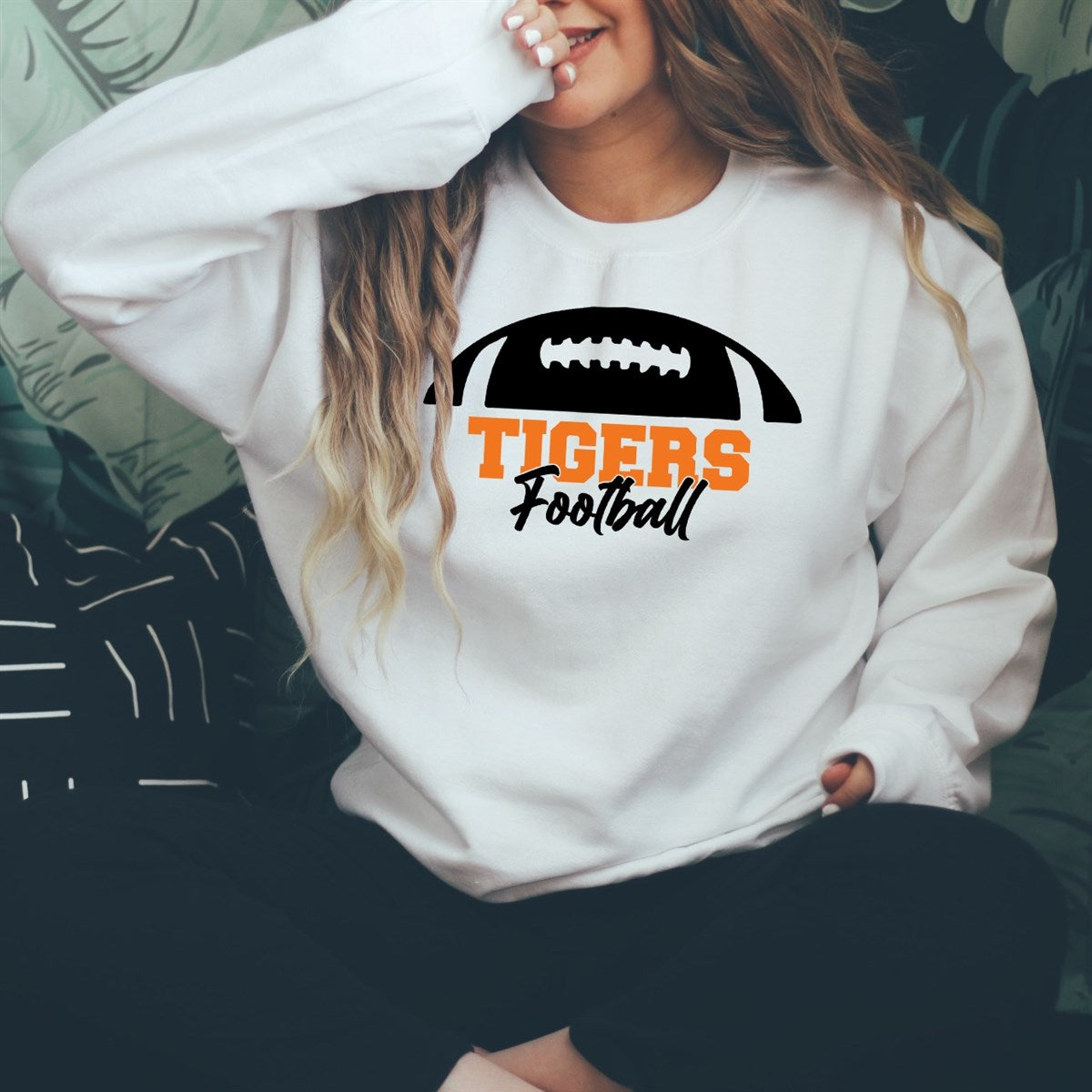 Custom Football Team Crews