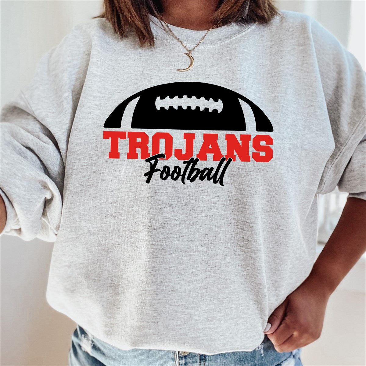 Custom Football Team Crews