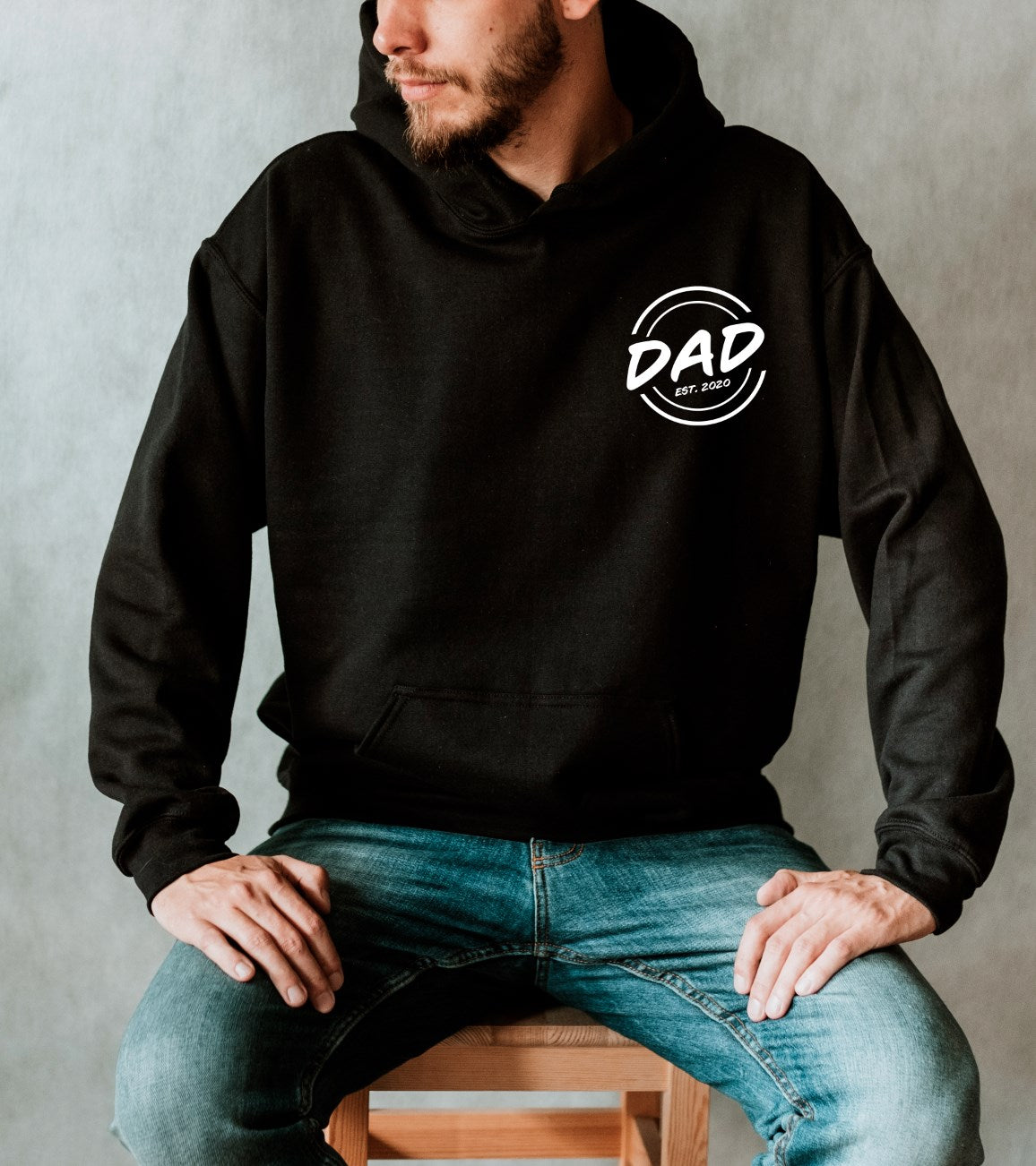 Custom Dad Hoodies