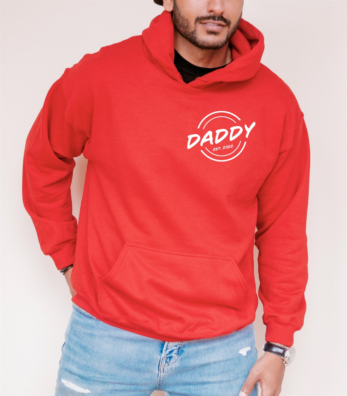 Custom Dad Hoodies