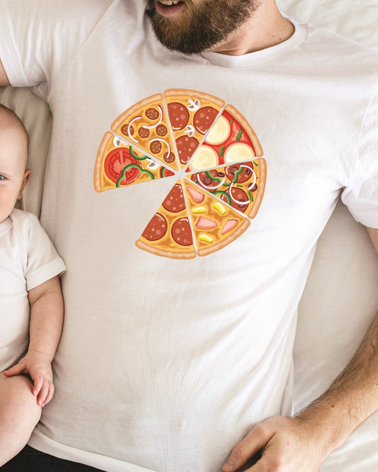 Whole Pizza Tee