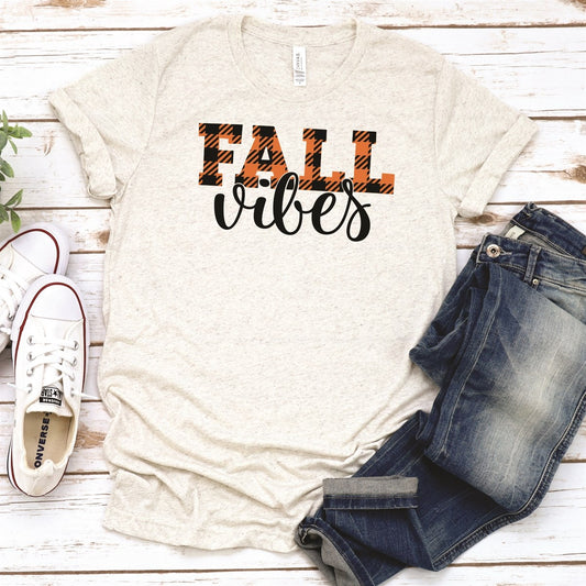 Fall Vibes Tee