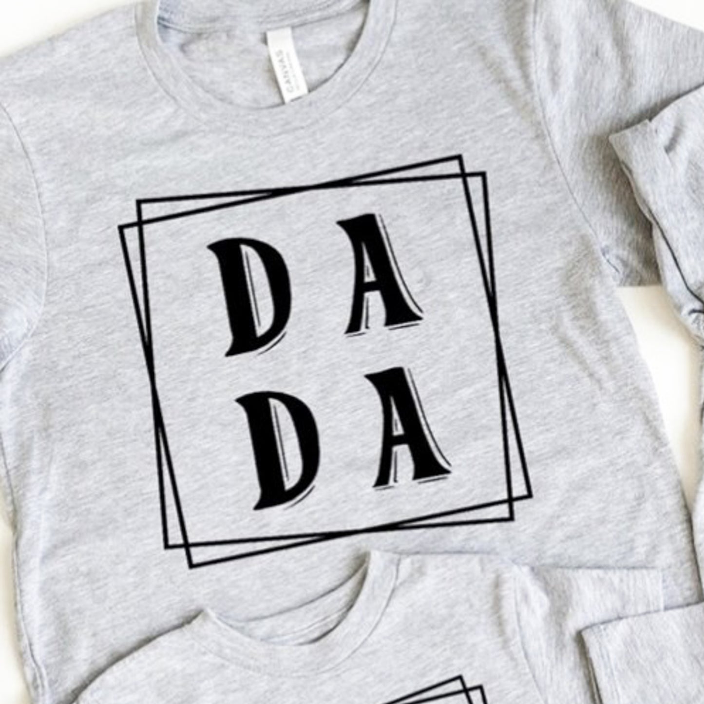 DaDa Family Box Tee