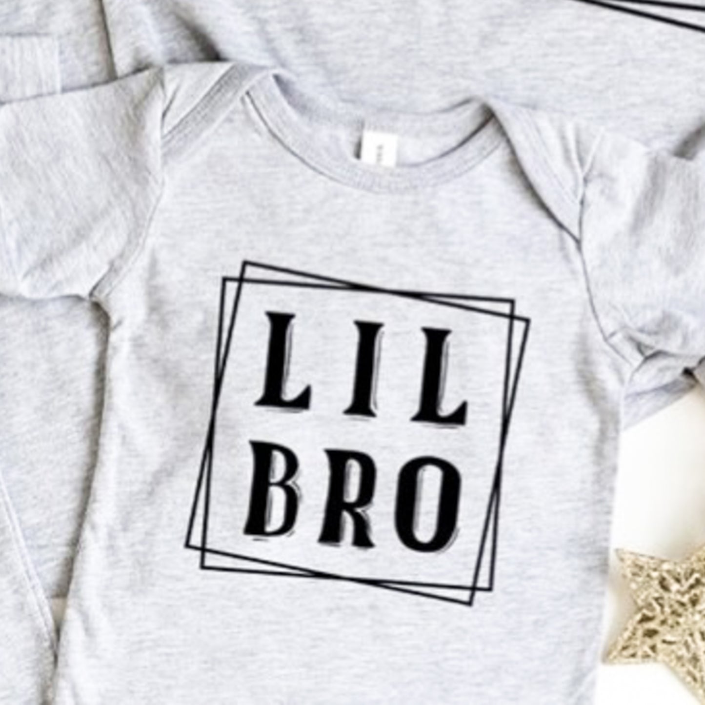 Lil Bro Family Box Tee