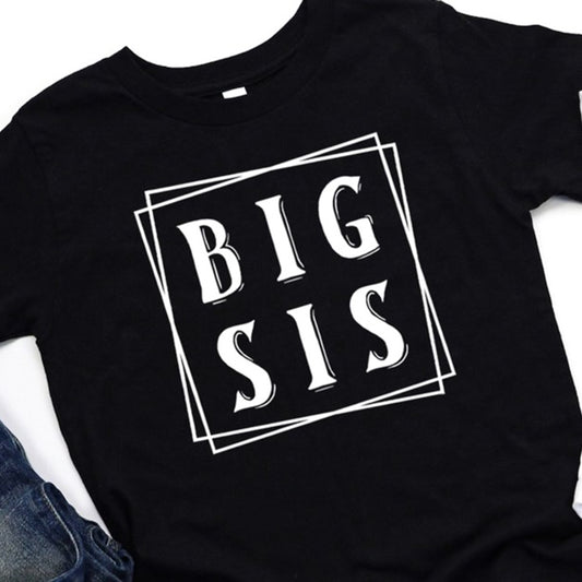 Bis Sis Family Box Tee