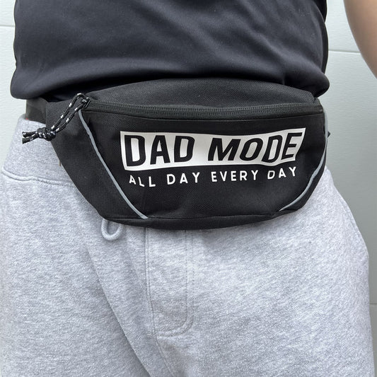 Dad Mode All Day Every Day Fanny Pack