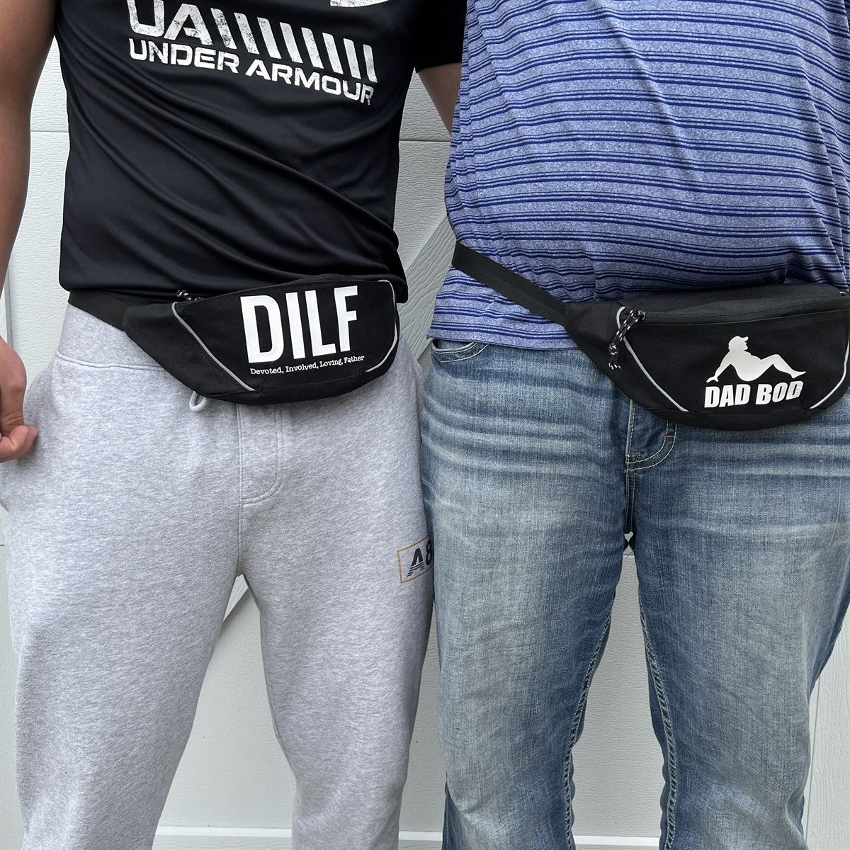 DILF (Devoted Involved Loving Father) Fanny Pack
