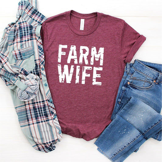 Farm Wife Tee