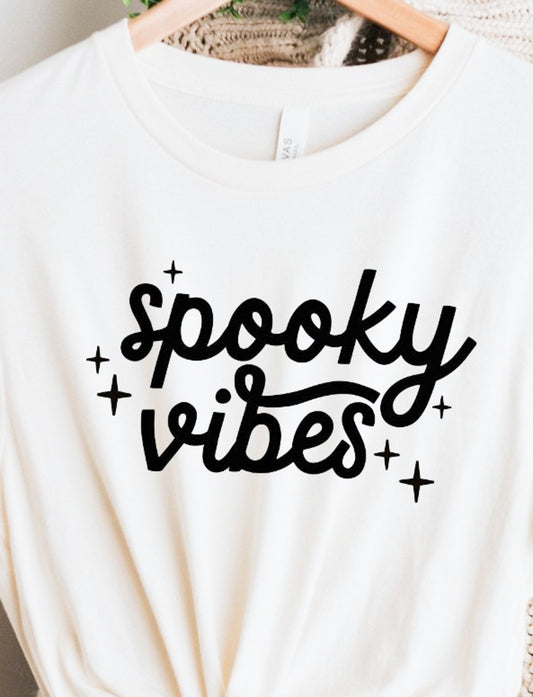 Spooky Vibes Tee
