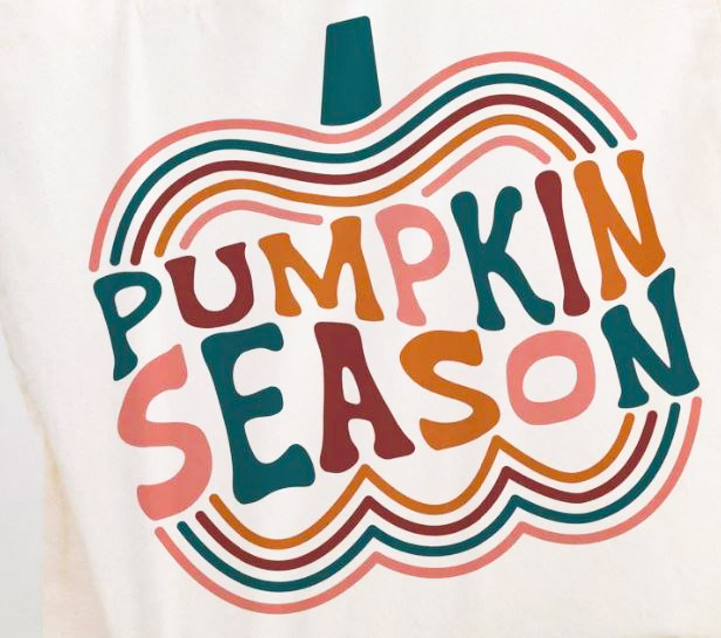 Pumpkin Season Crew Sweatshirt