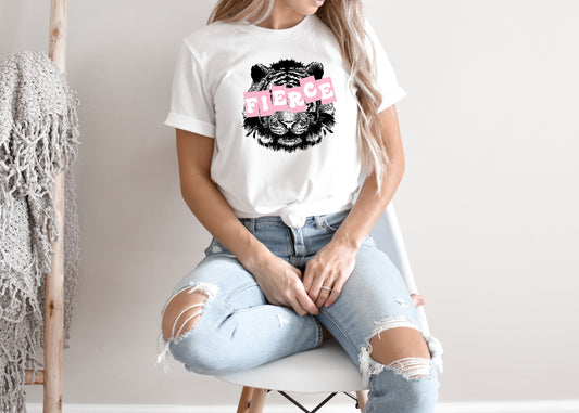 Fierce Tee