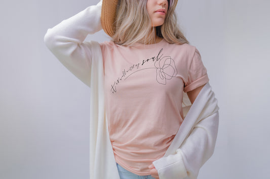 It Is Well With My Soul Tee