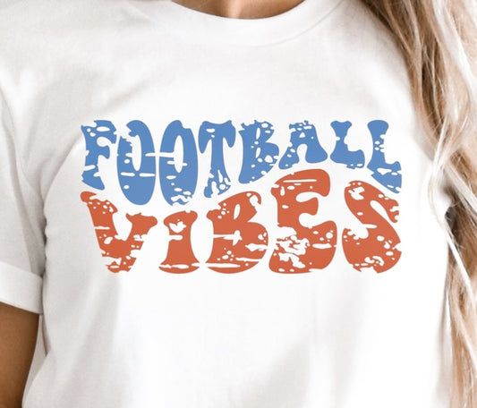 Football Vibes Tee