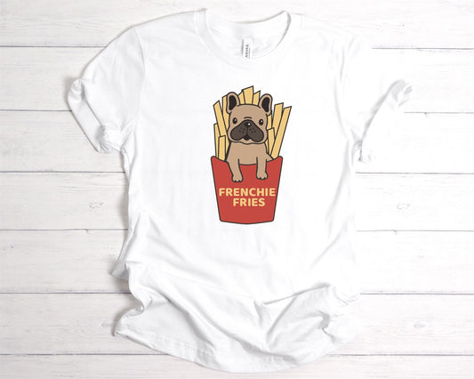Frenchie Fries Tee