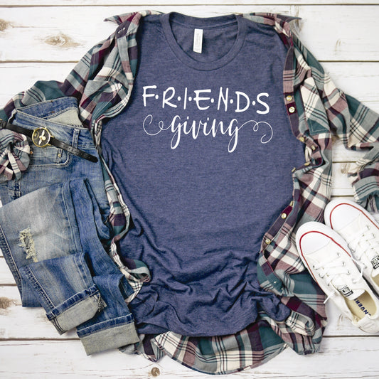 Friendsgiving Tee