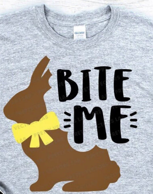 Bite Me Tee