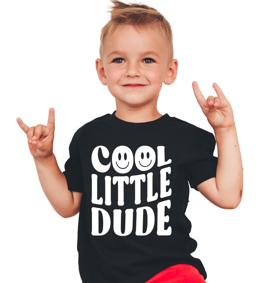 Cool Little Dude Tee