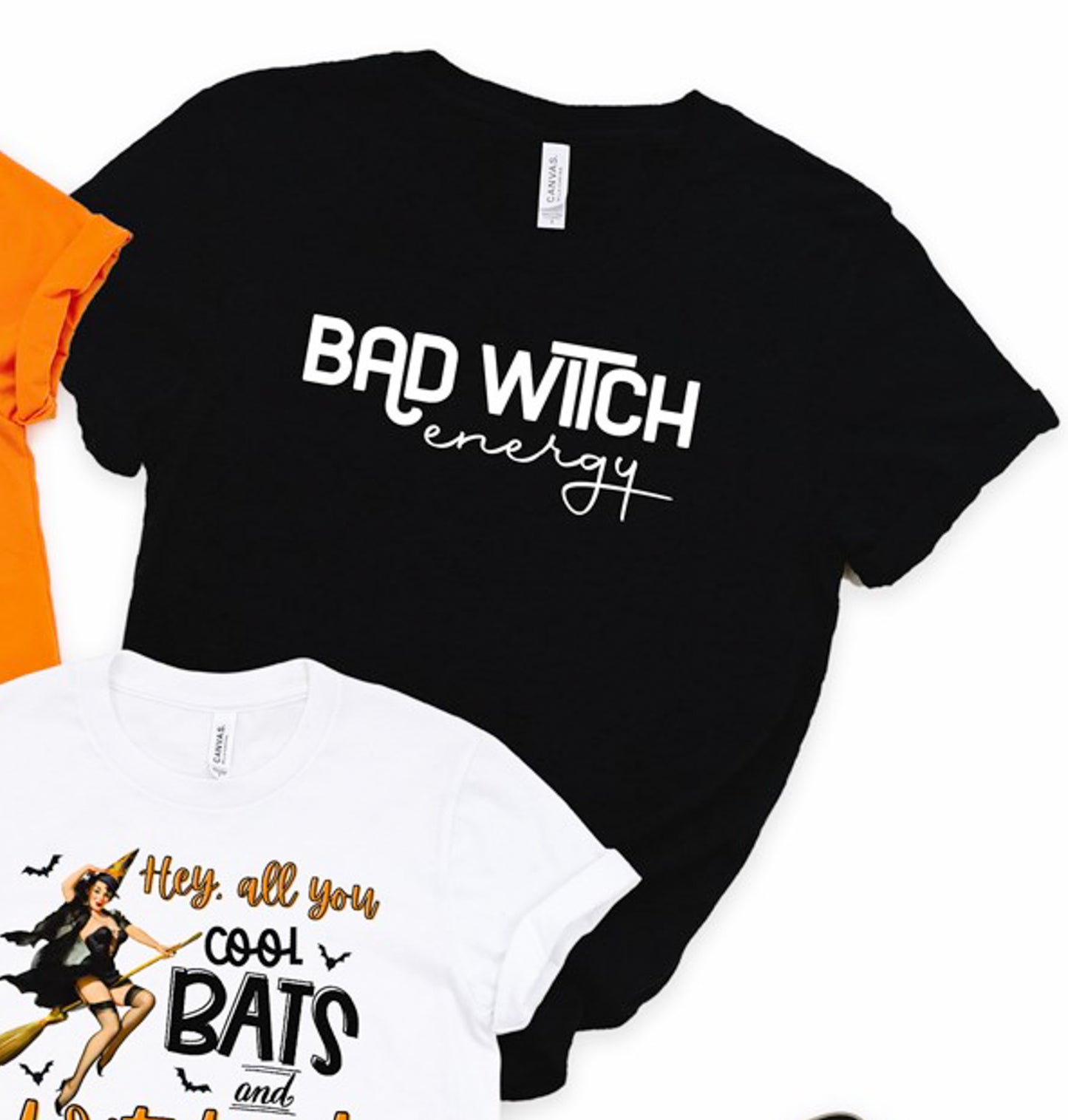 Bad Witch Energy Tee