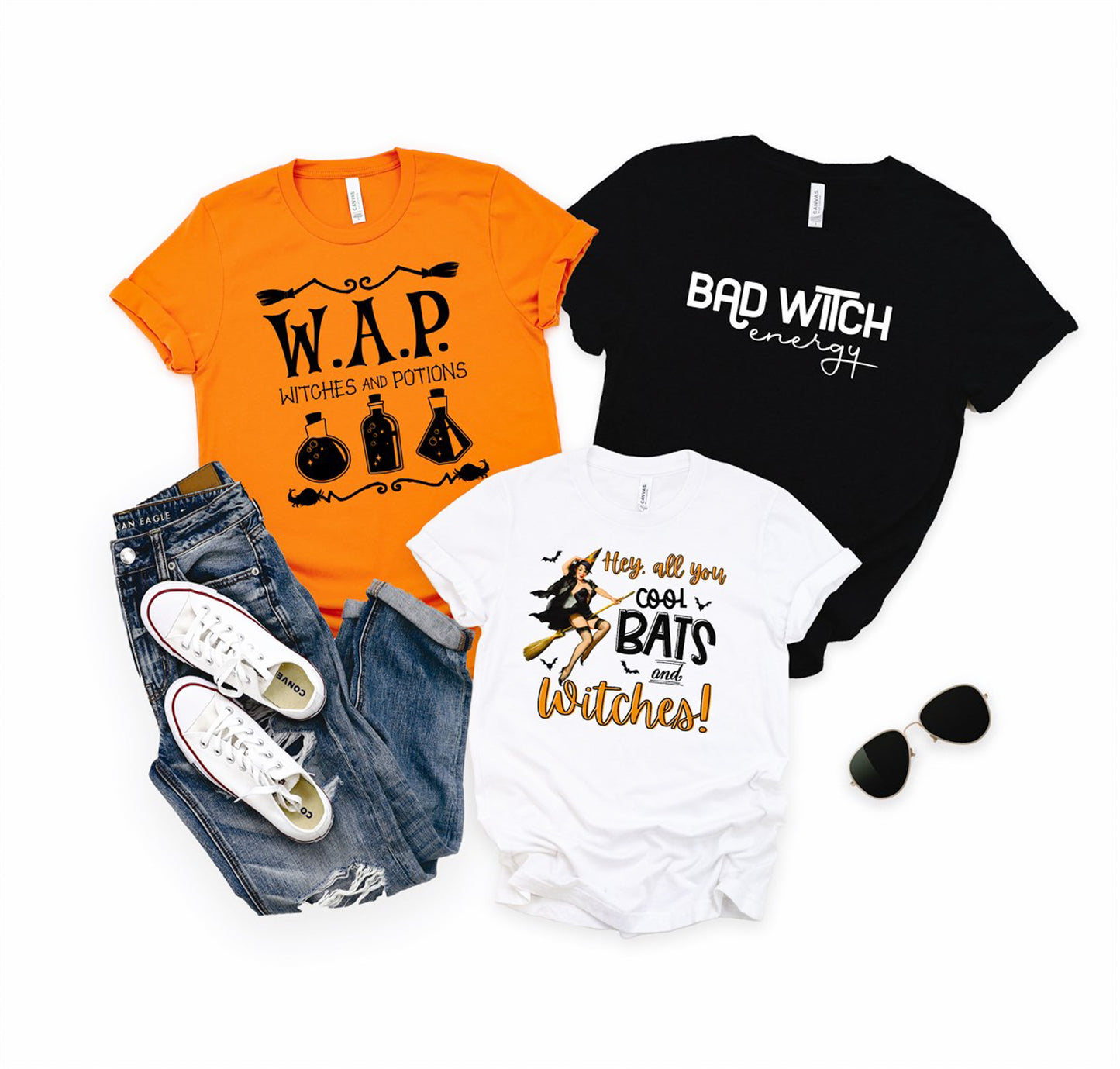 WAP (Witches And Potions) Tee