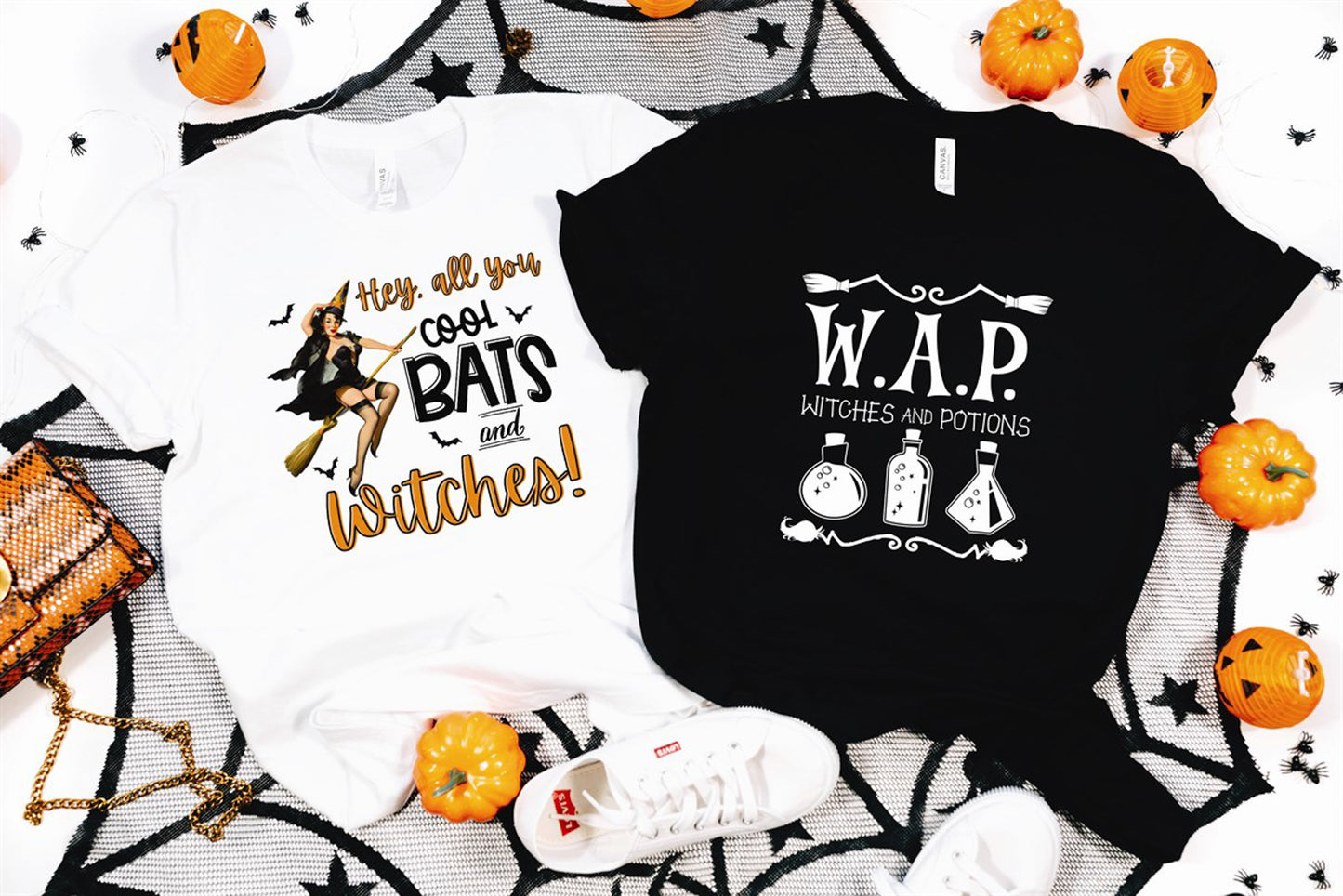 WAP (Witches And Potions) Tee