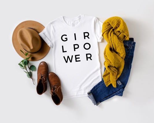 Girl Power Tee