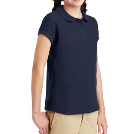 Monticello Girls Polo