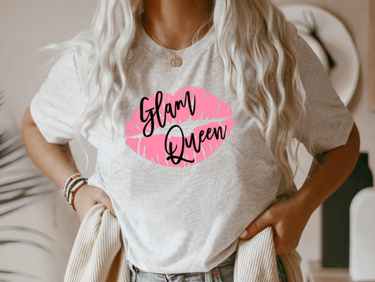 Glam Queen Tee