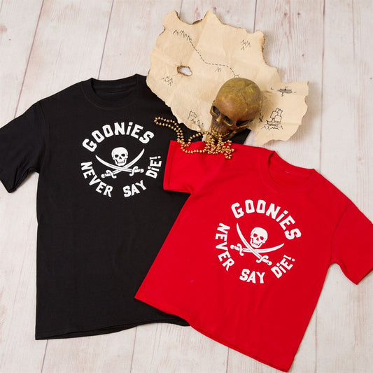 Goonies Never Say Die! Tee