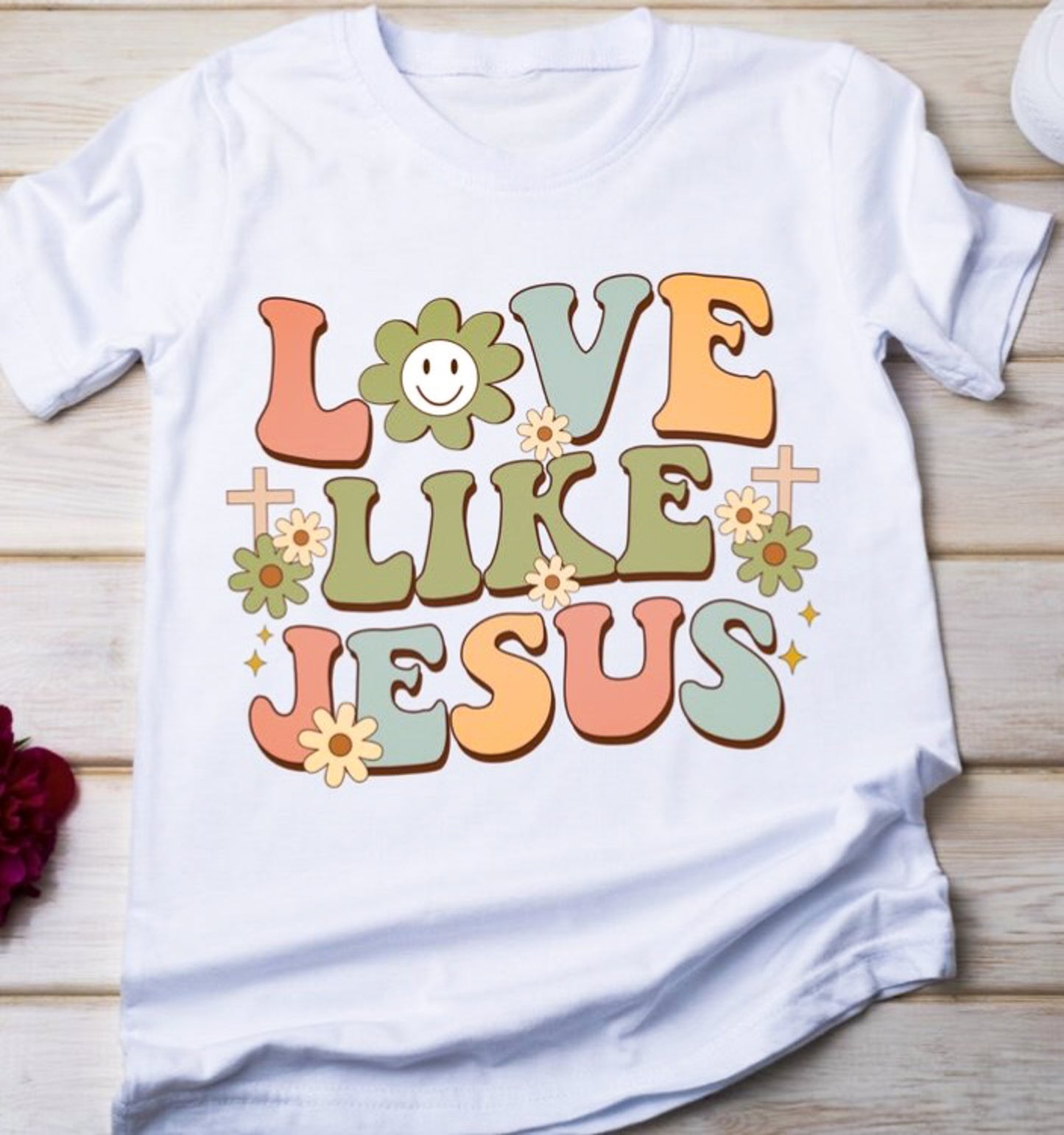 Love Like Jesus Tee
