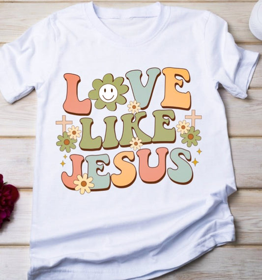 Love Like Jesus Tee
