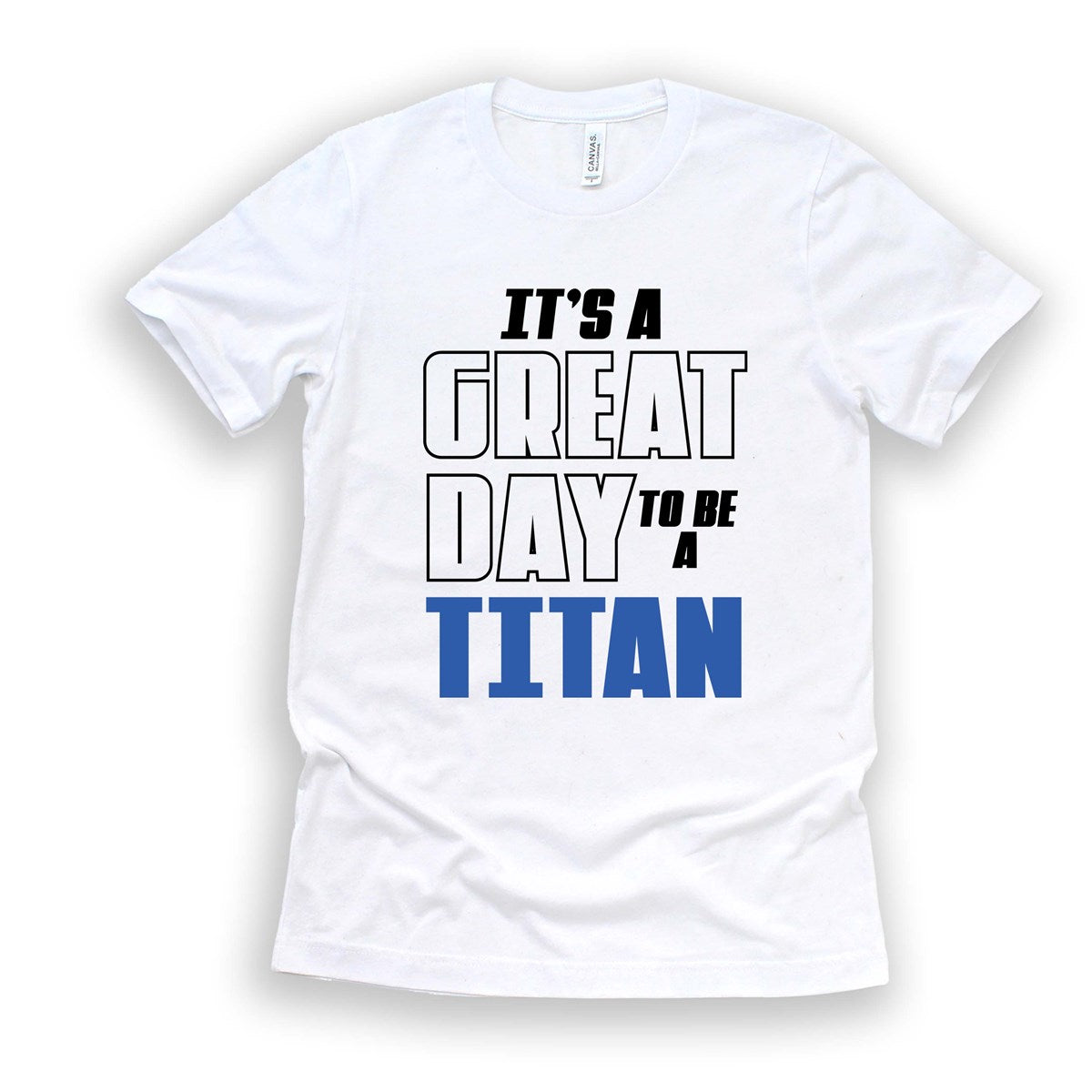 Custom Great Day To Be Team Tees