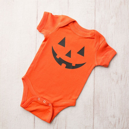 Jack-O-Lantern Bodysuit