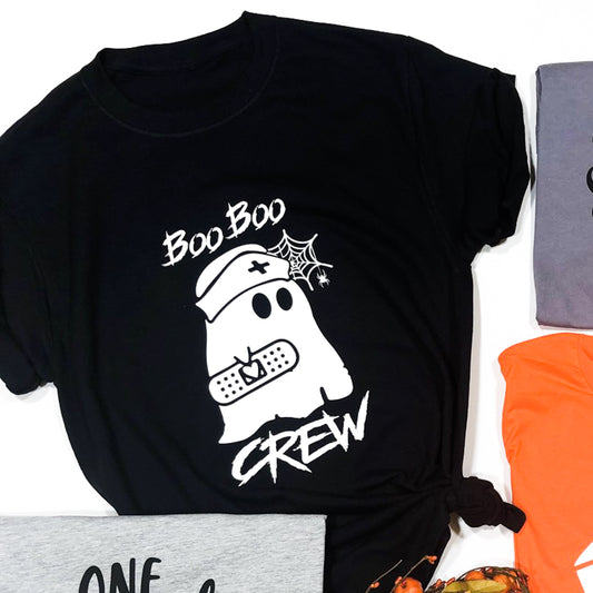 Boo Boo Crew Tee