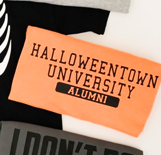 Halloweentown University Alumni Tee