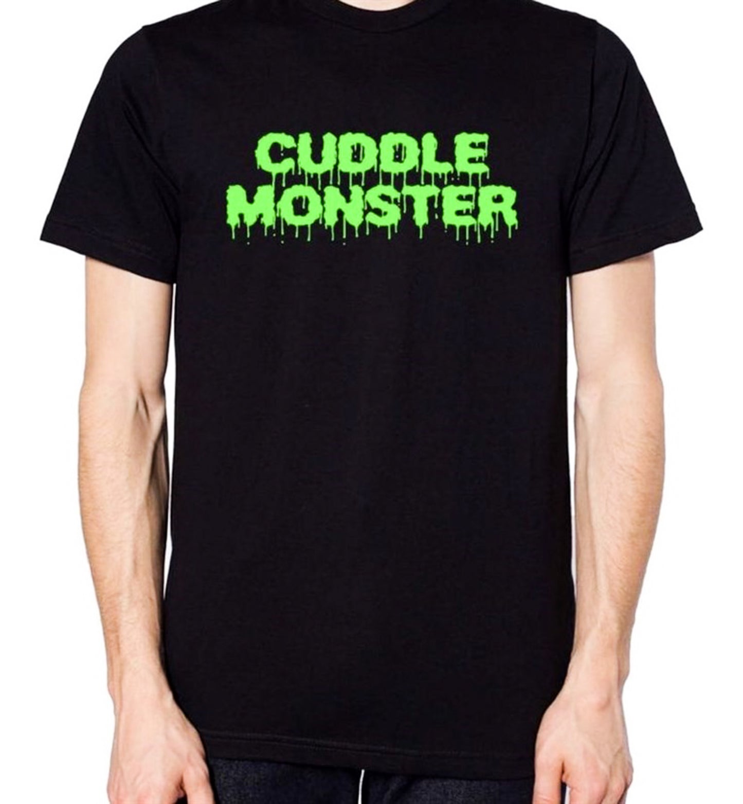 Cuddle Monster Tee