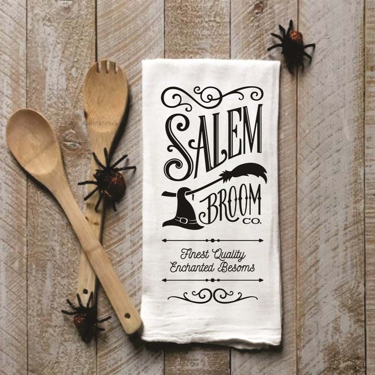 Salem Broom Co. Kitchen Towel