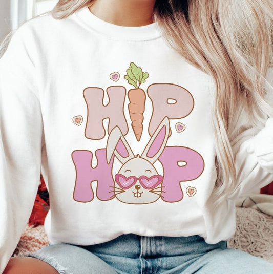 Hip Hop Crew Sweatshirt