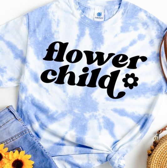 Flower Child Tee