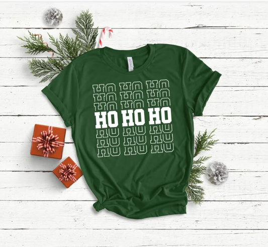 HO HO HO Tee